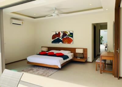 RAW3818: New 2 Bedrooms Private Pool Villa