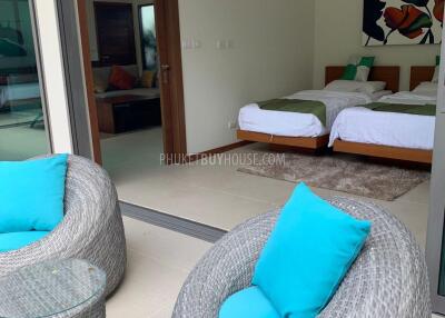 RAW3818: New 2 Bedrooms Private Pool Villa