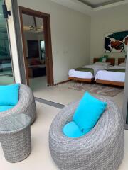 RAW3818: New 2 Bedrooms Private Pool Villa