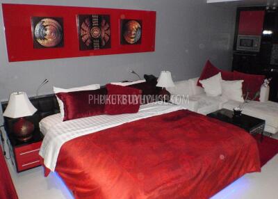 PAT3799: Bangla Road Jacuzzi Suite