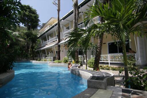 KAM3227: New Modern Resort & Apartment with 14 rooms in Kamala for sale