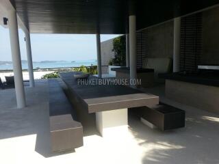 RAW2644: Ultimate panoramic seview 6 bedroom villa in Rawai, South of Phuket