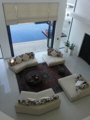 RAW2644: Ultimate panoramic seview 6 bedroom villa in Rawai, South of Phuket