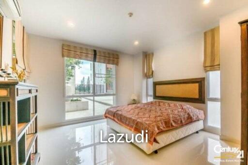 2 Bed Condo with Garden View