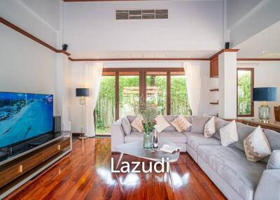 Stunning 6-Bedroom Villa in Sai Taan Phase II, Bang Tao