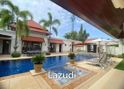 Stunning 6-Bedroom Villa in Sai Taan Phase II, Bang Tao