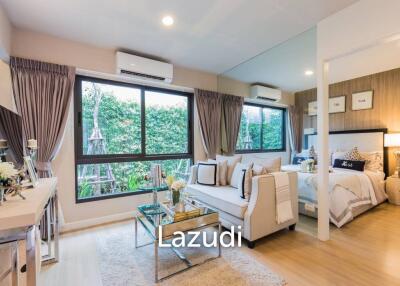 1 Bed 1 Bath 28.91 SQ.M The Nest Sukhumvit 22