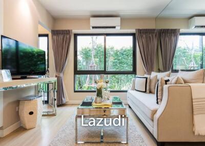 1 Bed 1 Bath 28.91 SQ.M The Nest Sukhumvit 22