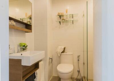 1 Bed 1 Bath 28.91 SQ.M The Nest Sukhumvit 22