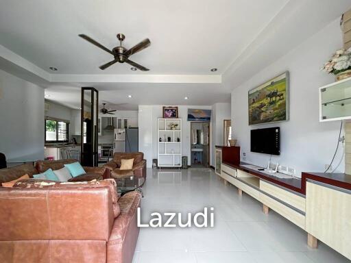 Baan Araya : 2 Bedroom Pool Villa In Soi 102