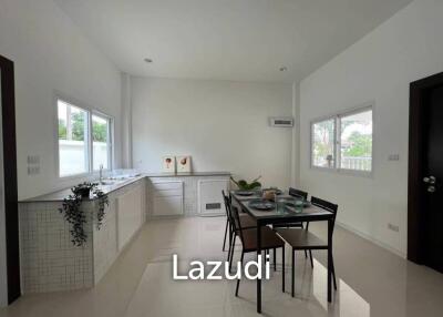 3 Bed 2 Bath 212 SQ.M. Detached House For Sale Coco Ville