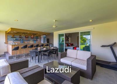 The Lees 3 : 3 Bedroom 2 Bathroom Pool Villa