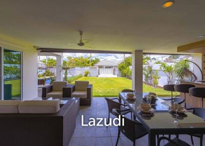 The Lees 3 : 3 Bedroom 2 Bathroom Pool Villa