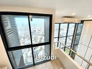 1 Bed 1 Bath 44 SQ.M Knightsbridge Prime Sathorn