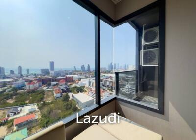 1 Bedroom 1 Bathroom 34.32 SQ.M. Once Pattaya