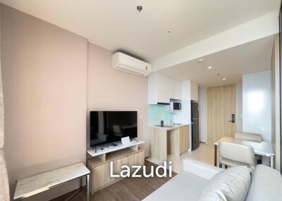 1 Bedroom 1 Bathroom 34.32 SQ.M. Once Pattaya