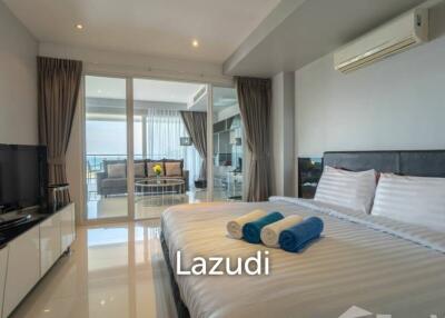 Large Seaview Condo Overlooking Karon Beach