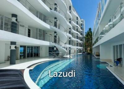 Large Seaview Condo Overlooking Karon Beach