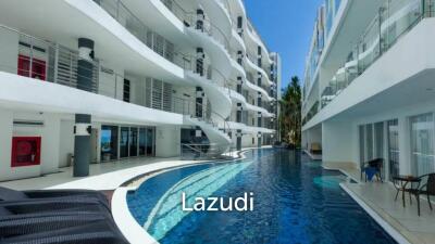 Large Seaview Condo Overlooking Karon Beach