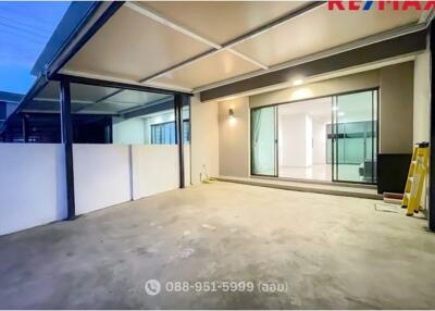 150 Sqm., 3 Beds Townhouse listed for ฿ 3,700,000.