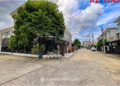 150 Sqm., 3 Beds Townhouse listed for ฿ 3,700,000.