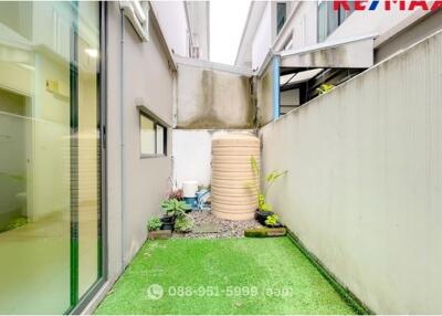 150 Sqm., 3 Beds Townhouse listed for ฿ 3,700,000.