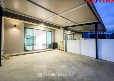 150 Sqm., 3 Beds Townhouse listed for ฿ 3,700,000.