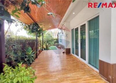 250 Sqm., 4 Beds Townhouse listed for ฿ 5,490,000.