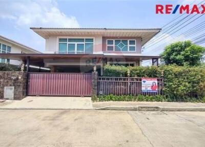 250 Sqm., 4 Beds Townhouse listed for ฿ 5,490,000.