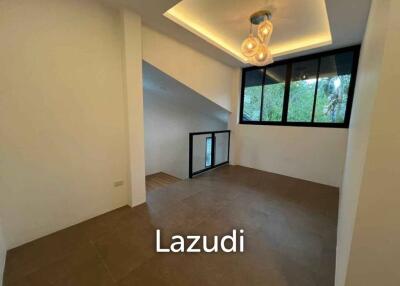 Newly Renovated 4-Bedroom Villa In Saiyuan. Rawai