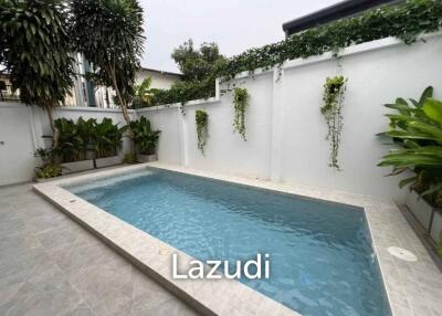 Newly Renovated 4-Bedroom Villa In Saiyuan. Rawai