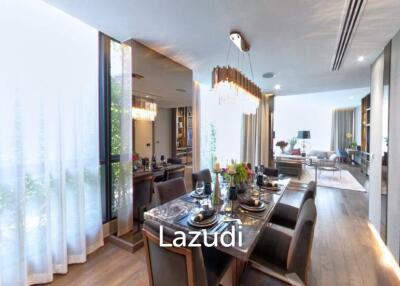 Luxurious 2 Bedroom Condo at AESTIQ Thonglor