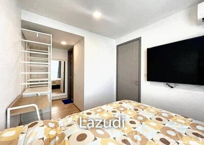 1 Bed 1 Bath 37 SQ.M Taka Haus Ekamai 12