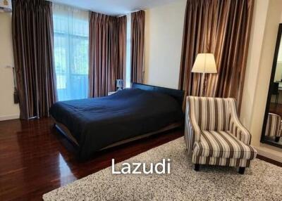 Corner unit 4-bedroom house at 88 Land and House, Koh Kaew