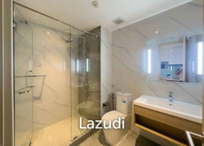 Studio 1 Bathroom 28.18 SQ.M. Once Pattaya