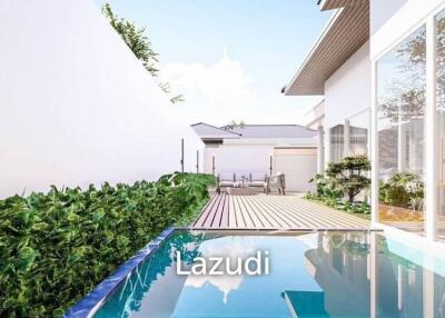 Renovated 3-Bedroom Villa In Koh Kaew