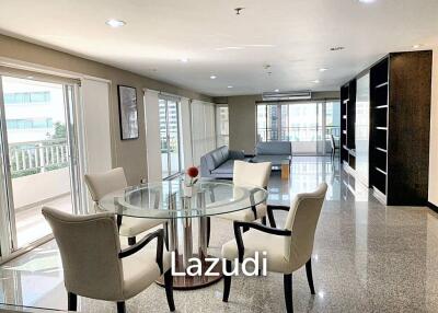 3 Bed 4 Bath 291 SQ.M Sathorn Park Place