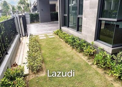 5 Bedrooms 4 Bathrooms 313 SQ.M The City Bangna