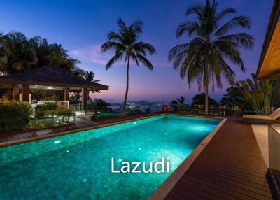 Luxury Bali Style Villa in Chaweng Noi