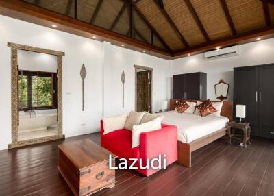 Luxury Bali Style Villa in Chaweng Noi