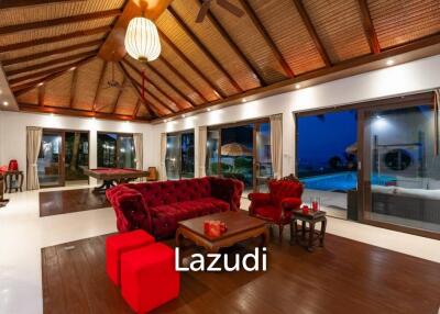 Luxury Bali Style Villa in Chaweng Noi