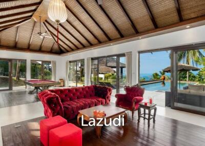 Luxury Bali Style Villa in Chaweng Noi