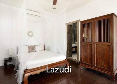 Luxury Bali Style Villa in Chaweng Noi