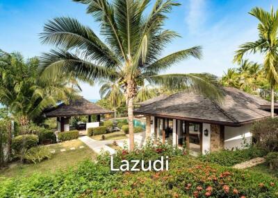 Luxury Bali Style Villa in Chaweng Noi