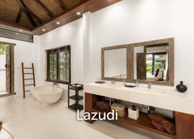 Luxury Bali Style Villa in Chaweng Noi