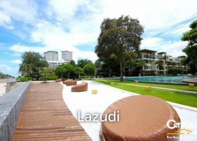 1 Bed Beachfront Condo