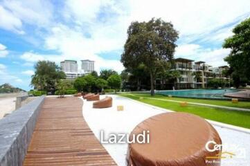 1 Bed Beachfront Condo