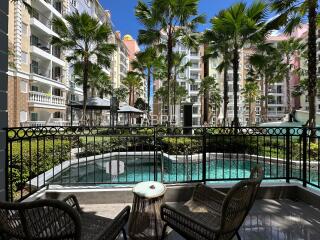 3 bedroom condo for sale in Seven Seas Cote D’Azur