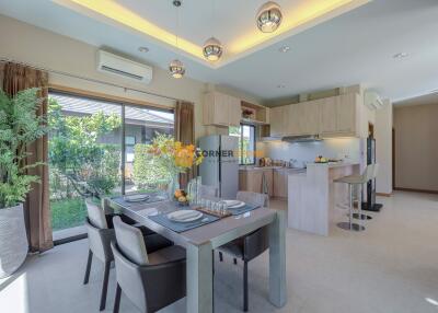 3 bedroom House in Baan Pattaya 5 Huay Yai