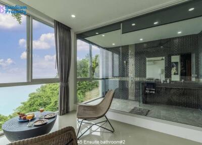 Elegant Samui 5-Bedroom Seaview Villa off Chaweng Bay